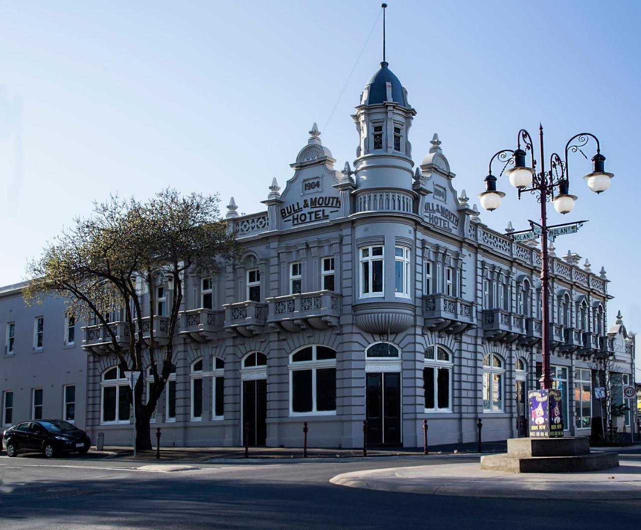 Bull And Mouth Hotel Maryborough Victoria Exterior photo